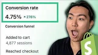 How To Get 4.75% Conversion Rate On Shopify PDP