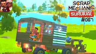Scrap Mechanic 🛠 Survival 