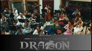 How to Train your Dragon (Epic Live Orchestra Edition) #howtotrainyourdragon