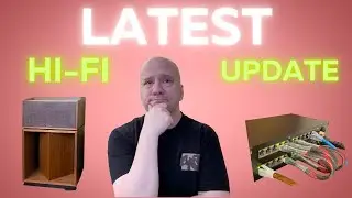NEW HIFI GEAR INBOUND!