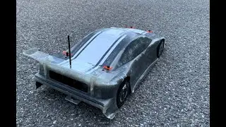 0 - 100 KPH in 1.450 Seconds!? Team Magic on 3s