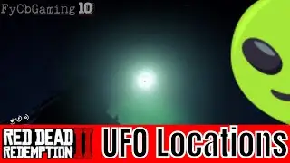 UFO Conspiracy, Locations and Triggers