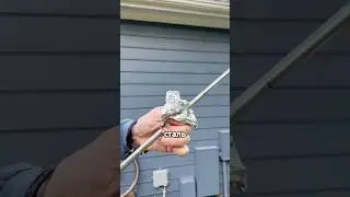 Aluminum foil removes rust 