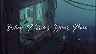 When I Was Your Man - Bruno Mars (Lyrics) Full HD 🎵