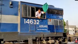 Moula Ali Diesel Loco Shed the first Loco Shed in SCR  got the ‘Lean Six Sigma Certification’ award