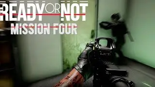 The Spider | Mission Four | Ready or Not