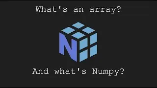 Intro to Numpy