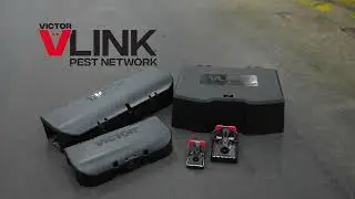The VLINK® Pest Network | Connected Bait Box