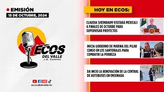 15 DE OCTUBRE DEL 2024