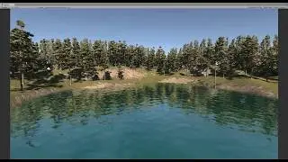 Realistic Water Shader for Unity 5.6
