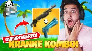 THIS IS THE MOST POWERFUL WEAPON COMBO IN FORTNITE! 😨