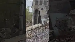 Панинский мост в Вязьме и строительство нового переезда 12.05.2024 г. 