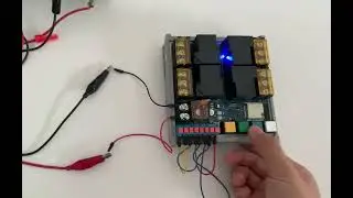 DIYmall Relay Module