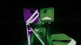 [Beat Saber] CHVRCHES - How Not To Drown