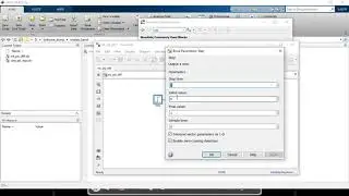Integration and differentiation in Simulink