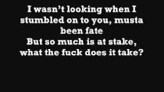 Eminem - Space Bound (Lyrics)