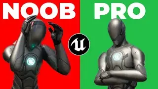 10 SECRETOS de Unreal Engine (Crea + Rápido y FÁCIL) ✅