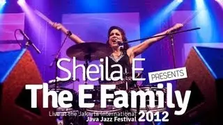 Sheila E Presents the E Family 