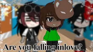 []Are you falling inlove?[] Mennard/Enchael []