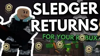 THE SLEDGER IS BACK.. Here's Why You Shouldn't Buy It...