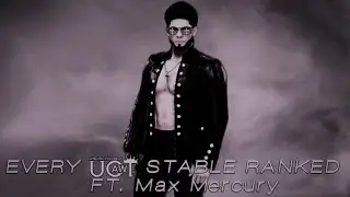 Every UCT Stable Ranked Part 3