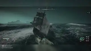 Game Clips | Skull and Bones | Sky Sailing!