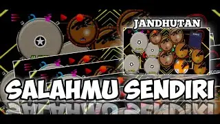 SALAHMU SENDIRI KOPLO JANDHUT ‼️ COVER KENDANG ANDROID
