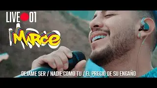 Marce - Dejame Ser / Nadie Como Tu / El Precio de su Engaño