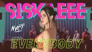 SISKAE DIMARI, ADA SISKAE JANGAN LARIIII !!! E NYA 3 NIH BOS!!!!