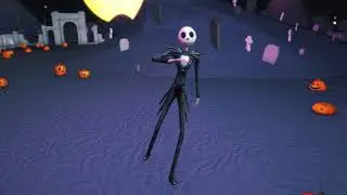 Nightmare Before Christmas Swing Dance Animation