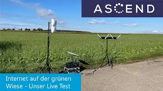 Unser Live Test: Starlink + Peplink SDX Pro + 2 x 5G Mobilfunk + ohne Strom