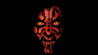 ~ THE PHANTOM MENACE ~ DARTH MAUL ~ FIGHT SCENE  ~