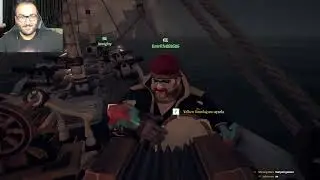 MEGALODON SALDIRISI!   SEA OF THIEVES
