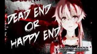Mirai Nikki- Dead End Op 2; Retro Gashisoft Ver.