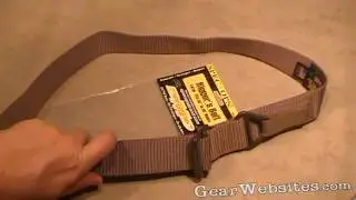 Spec-Ops Riggers Belt