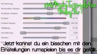 SonyVegas Tutorial # 12 ((Glitzerschrift)) requested by xDemiIsMyPassion.wmv