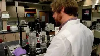 Green Science Oregon Episode 9.1 OSU PAH Pollution Research, Horizon Oil Spill, Port of Portland,