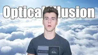 2 Illusions That Will Make You Feel Like You're Floating