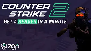 Setup Counter-Strike 2 Server IN ONE MINUTE! | 2025