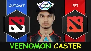 WHAT A GAME - Outcast vs Please Report Timber Fearless team Dota 2