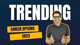 Trending career options for Computer Science Students 2023 | Career options for CS Students