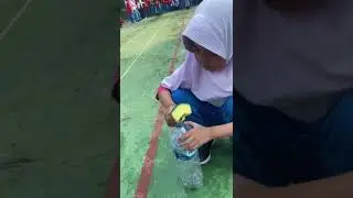 Lomba estafet air - 2B