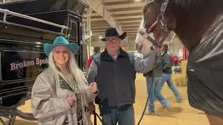Mark DeCourdres Broken Spoke Clydesdale Jackson