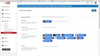 How To Add Moderators to YouTube Comments