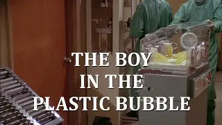 Под колпаком (The Boy in the Plastic Bubble, 1976, Дубляж + Original) 4K