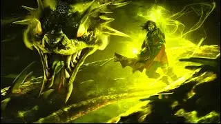 Mortal Kombat 1 defeating Shang Tsung - season 7 ending