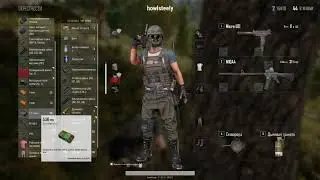 PUBG : Erangel,TPP,Top 3