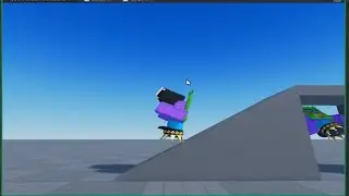 Moon Animator Animation | Bridge Flip