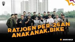 BIKE CHECK : ANAKANAK.BIKE DAN SEPEDA KALCERNYA