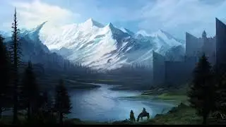Magical fantasy music - 